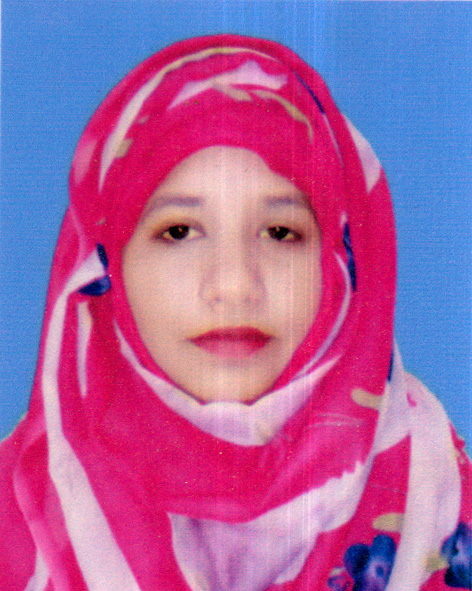 SYEDA JENY AKTER